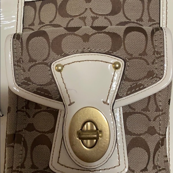 Coach Purse - Picture 2 of 4